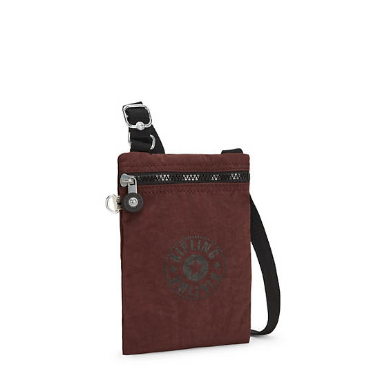 Kipling Afia Lite Mini Crossbody Veske Rød | NO 2175UZ